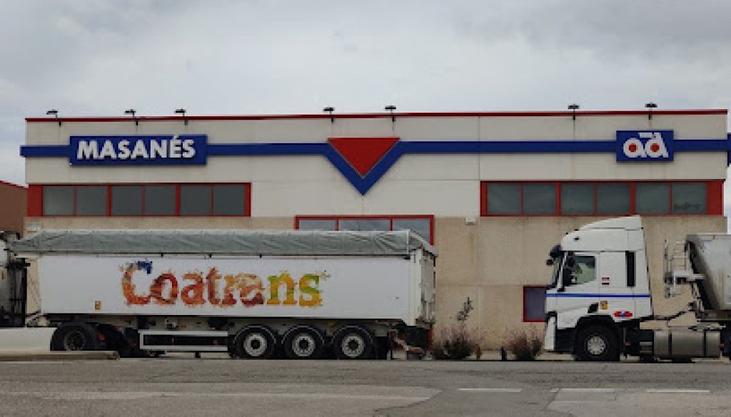Imagen de AD Masanes - Huesca
