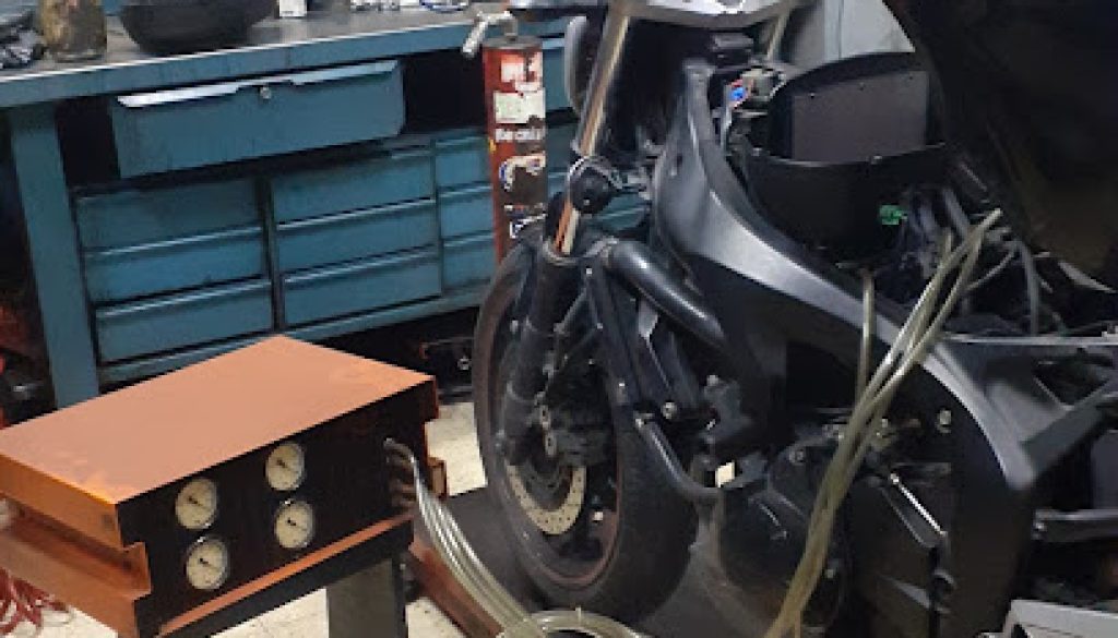 Imagen de Moto Montserratina