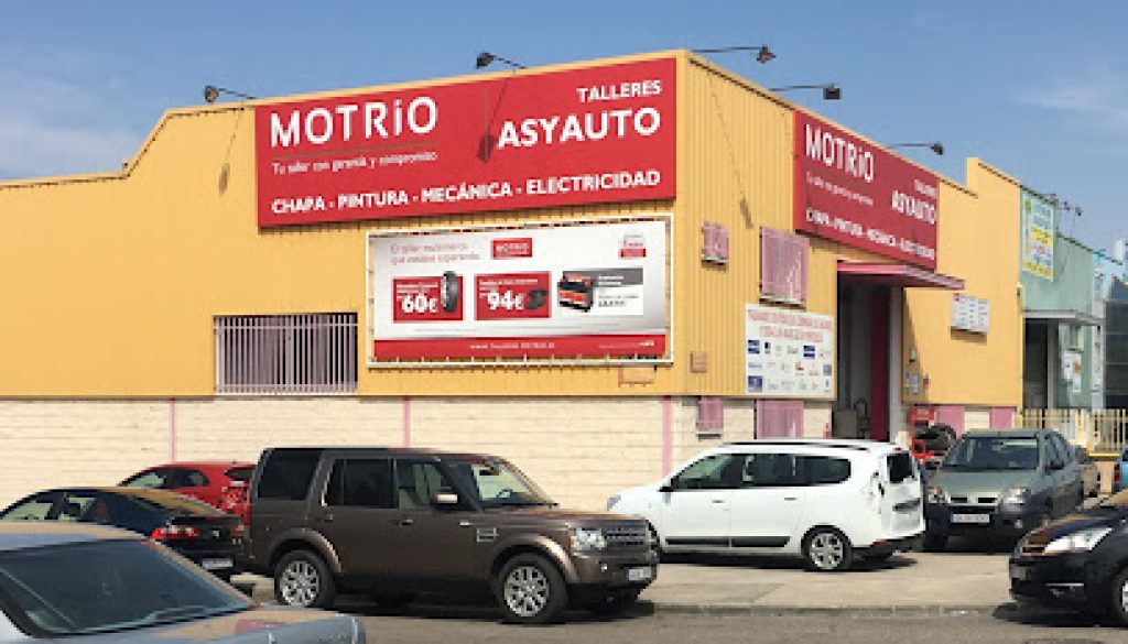 Imagen de Talleres Asyauto