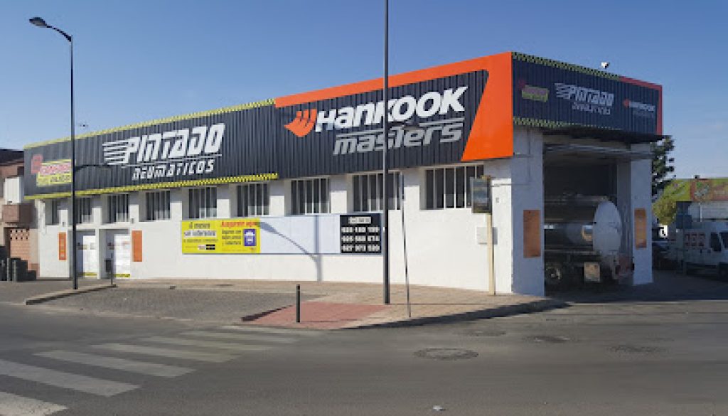 Imagen de Neumaticos Pintado S.L.