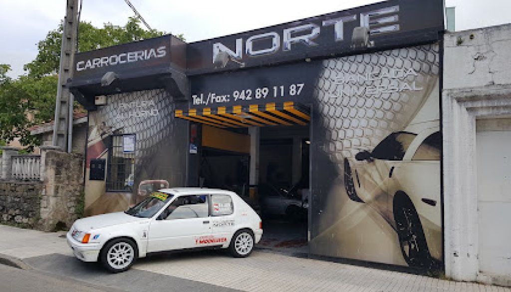 Imagen de Carrocerias Norte