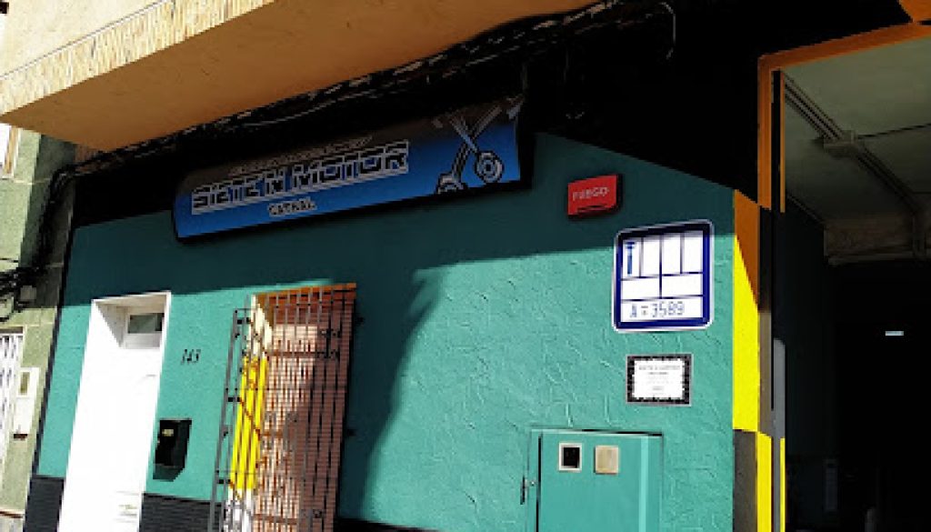 Imagen de Siete'N Motor