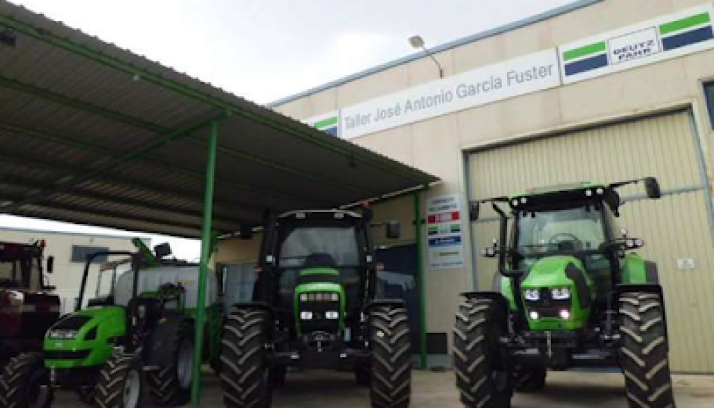 Imagen de Taller Jose Antonio Garcia
