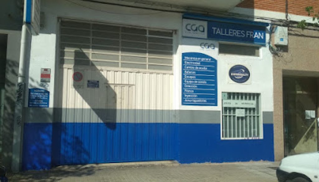 Imagen de TALLERES Y GRUAS FRAN