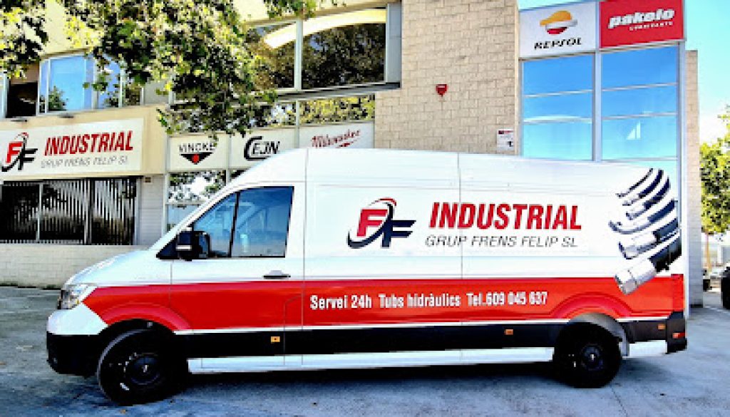 Imagen de FF Industrial Grup Frens Felip S.L.