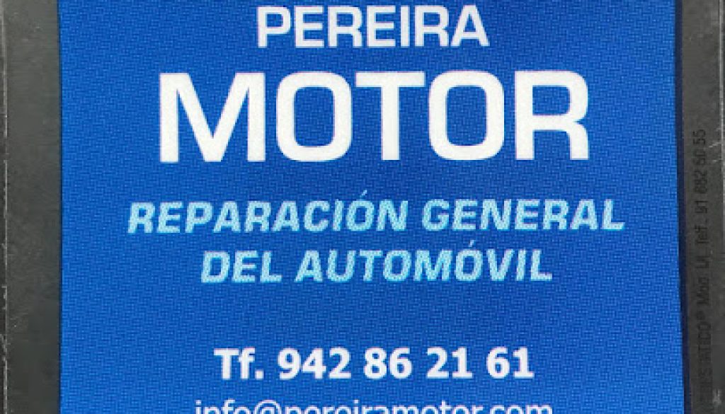 Imagen de Taller Pereira Motor