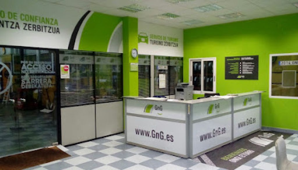 Imagen de Taller GnG Galdakao