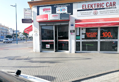 Elektric Car – Glass Talleres