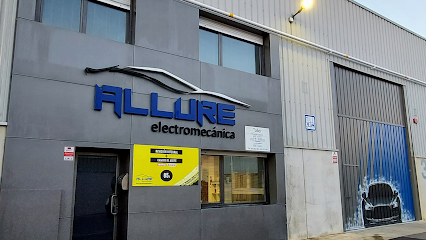 Allure Electromecanica – Vitoria