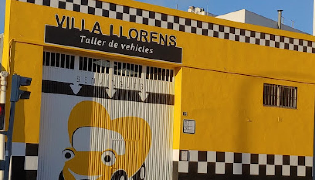 Imagen de Villa Llorens