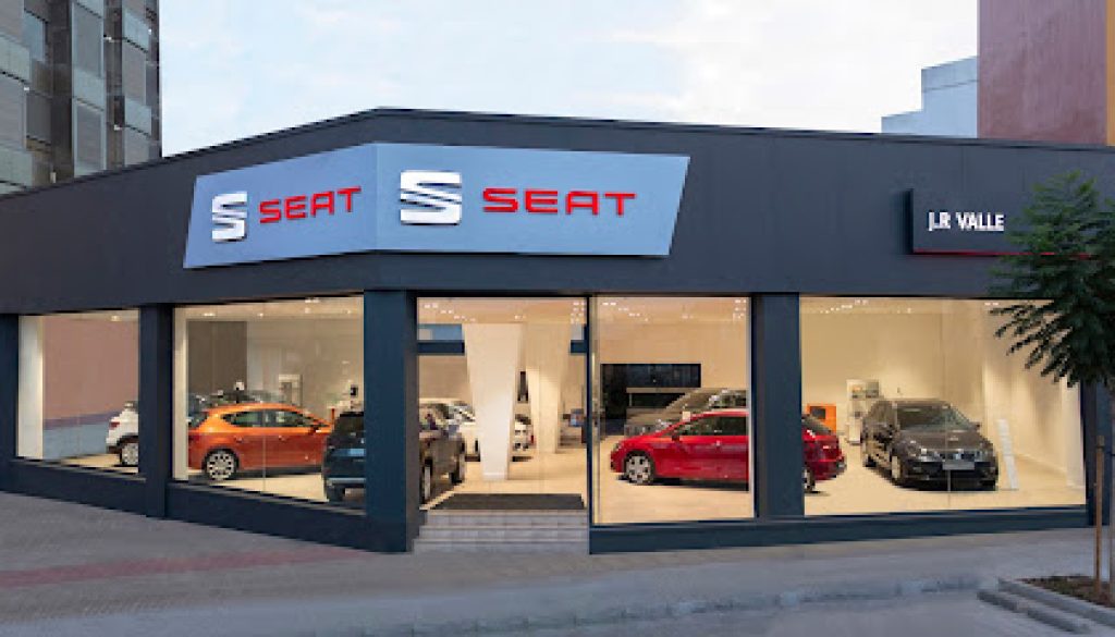 Imagen de Taller Oficial SEAT Torrent J.R. Valle