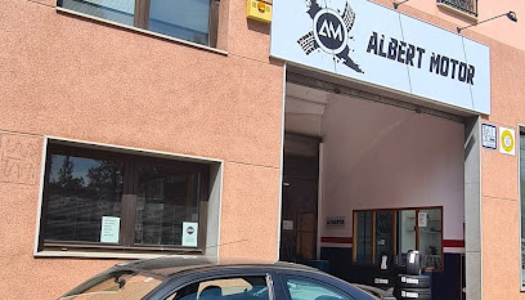 Imagen de Albert Motor Olo