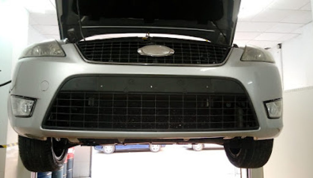 Imagen de Taller Wall-auto