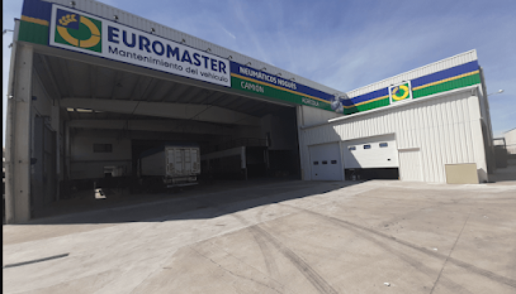 Imagen de Euromaster Haro Talleres Luis Nogues