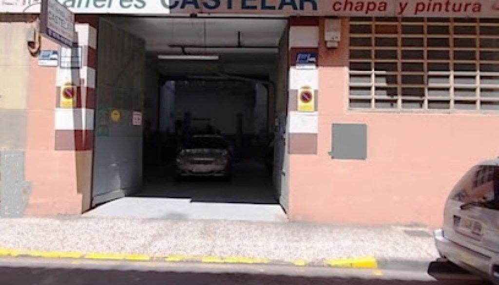 Imagen de Taller CASTELAR