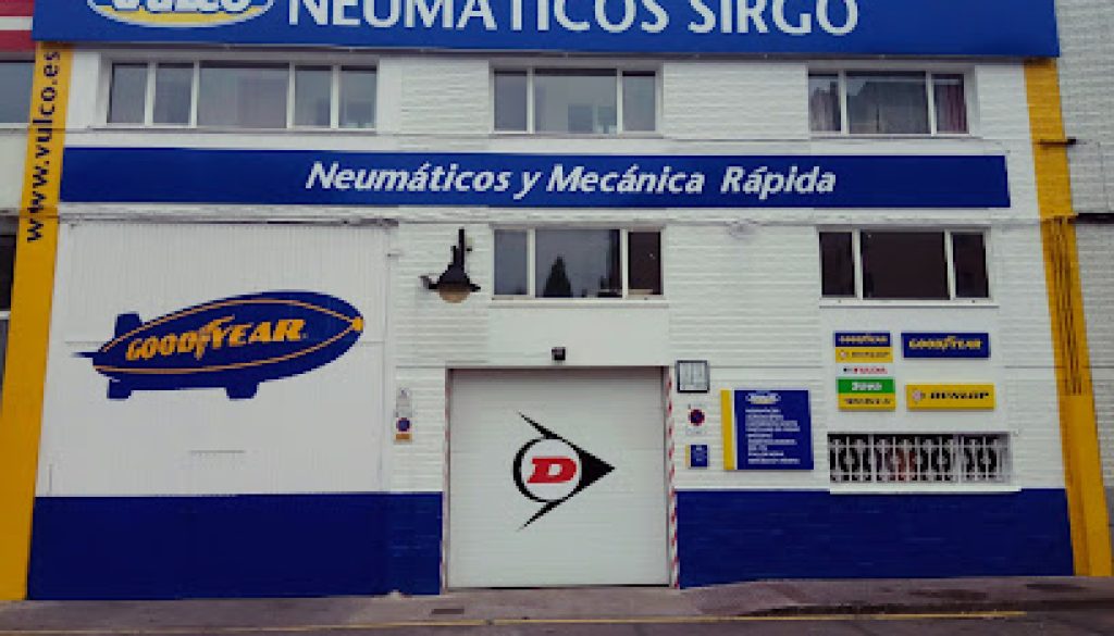Imagen de Neumaticos Sirgo S.A.