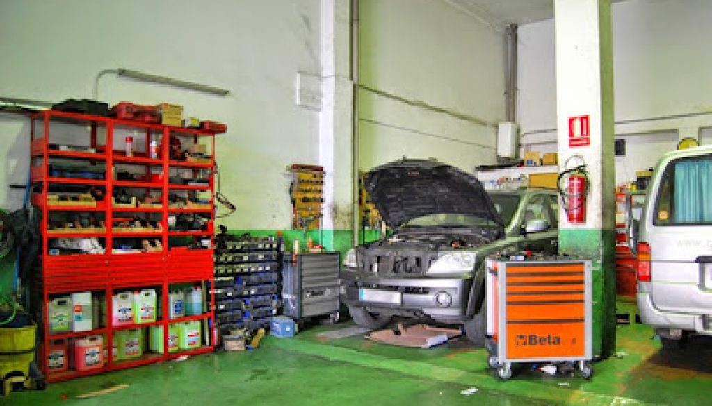 Imagen de Electromecanica Javier Santos S.L.