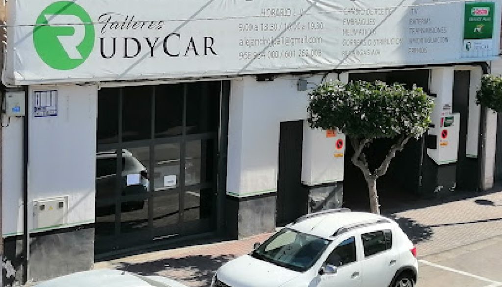 Imagen de Taller de coches RUDYCAR -Murcia -Ronda Sur -Neumaticos