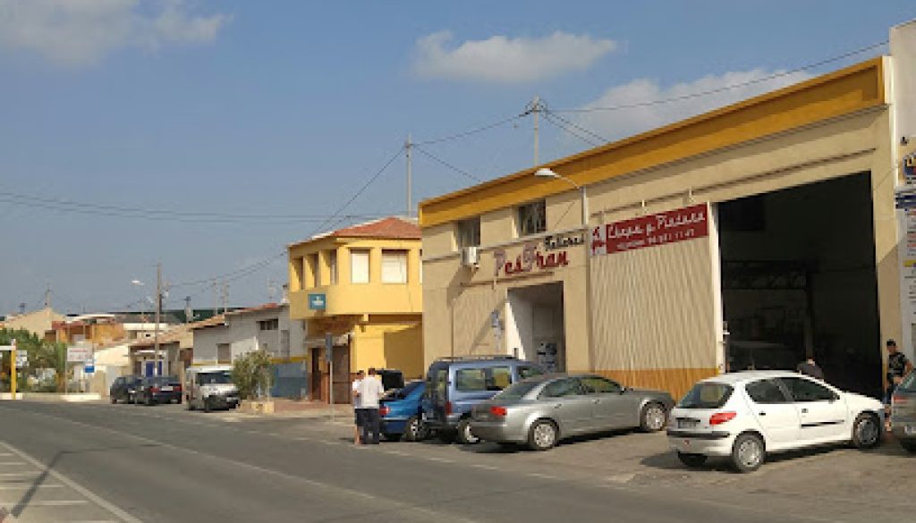 Imagen de Talleres Pesfran