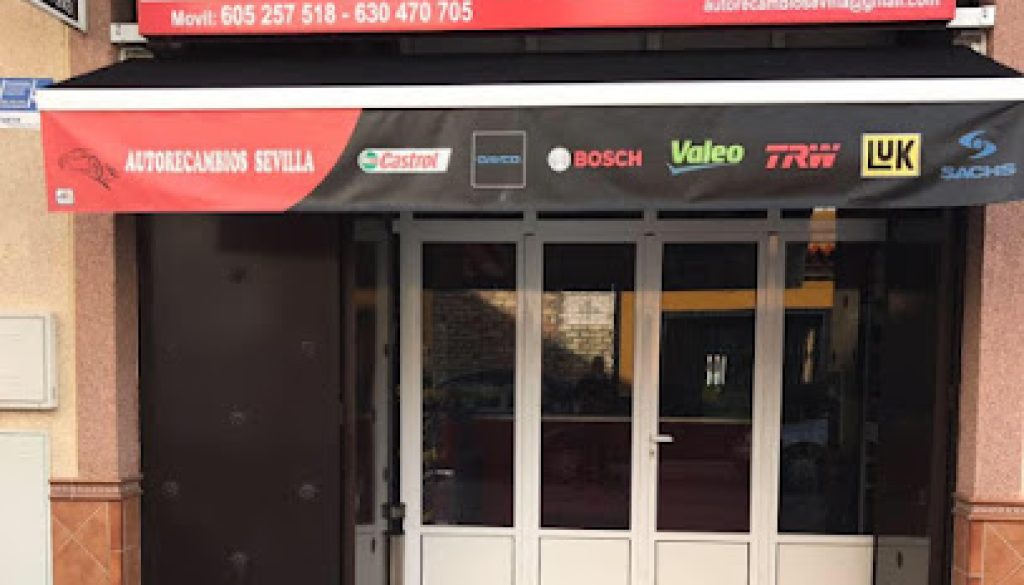 Imagen de Autorecambios Sevilla