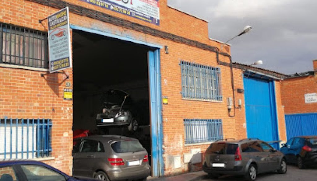 Imagen de AUTOBADRE CASTILLEJO
