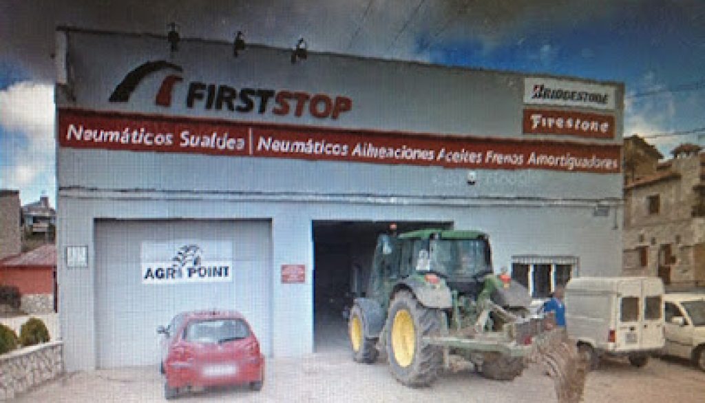 Imagen de Neumaticos Sualdea (Firststop)