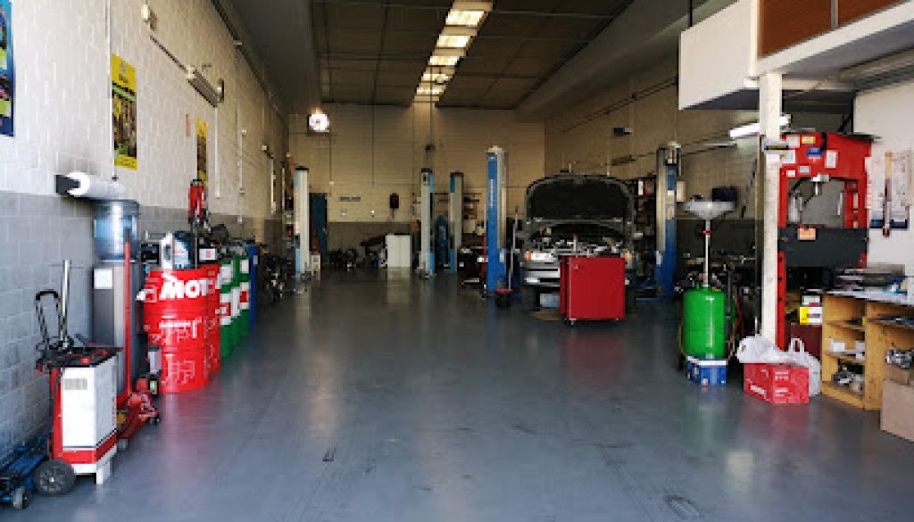 Imagen de Total Service Alcala