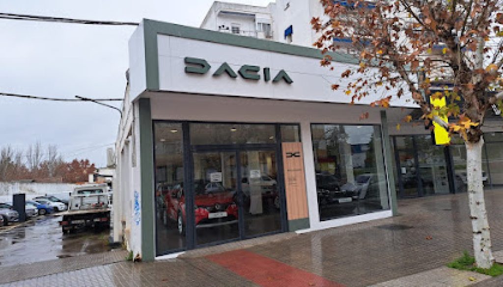 Imagen de DACIA MERIDA MARCESA