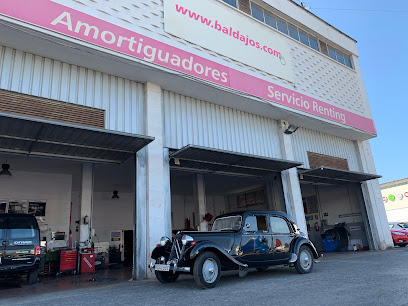 Centro Baldajos FirstStop – Irun