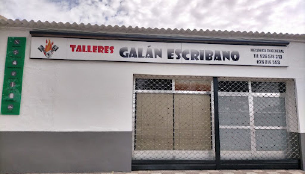 Imagen de Talleres Galan Escribano