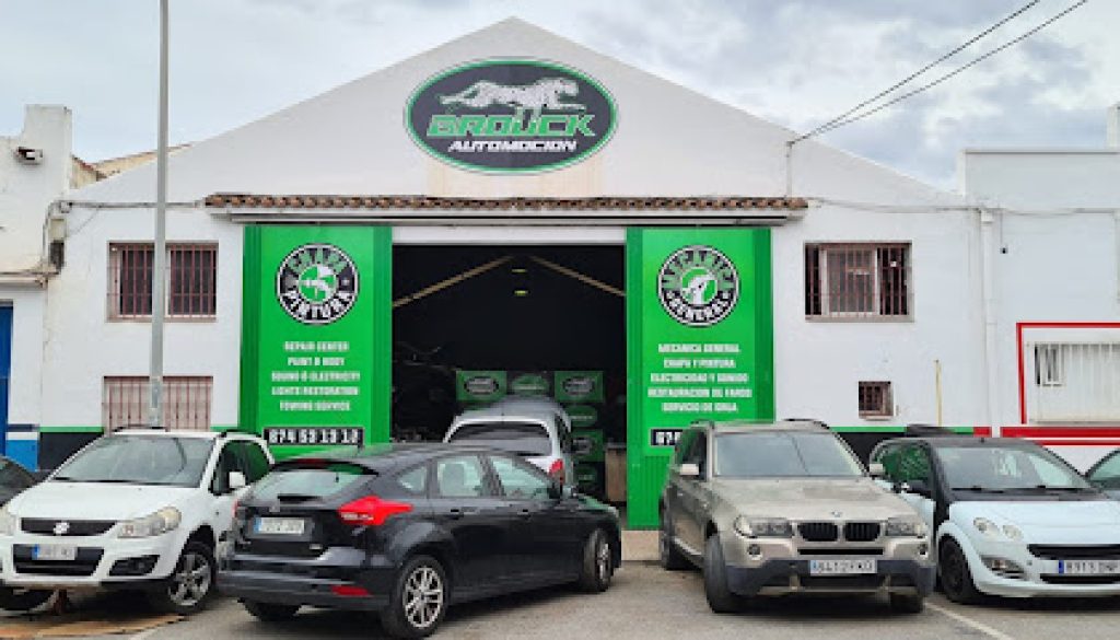 Imagen de Taller Mecanico