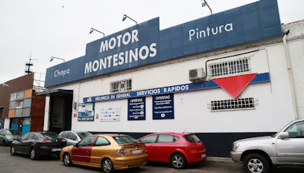 Imagen de Motor Montesinos