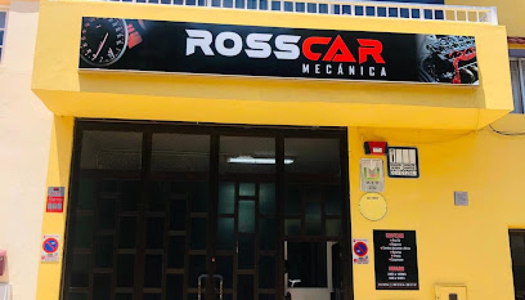 Imagen de ROSSCAR