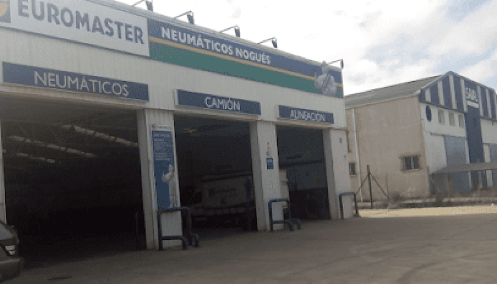 Imagen de Euromaster Burgos Talleres Luis Nogues