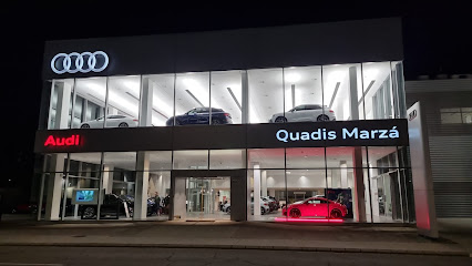 Concesionario QUADIS Marza Audi