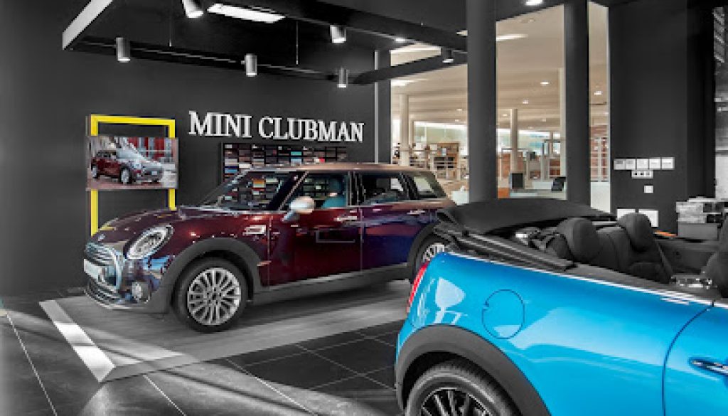 Imagen de MINI Motor Munich Cadi