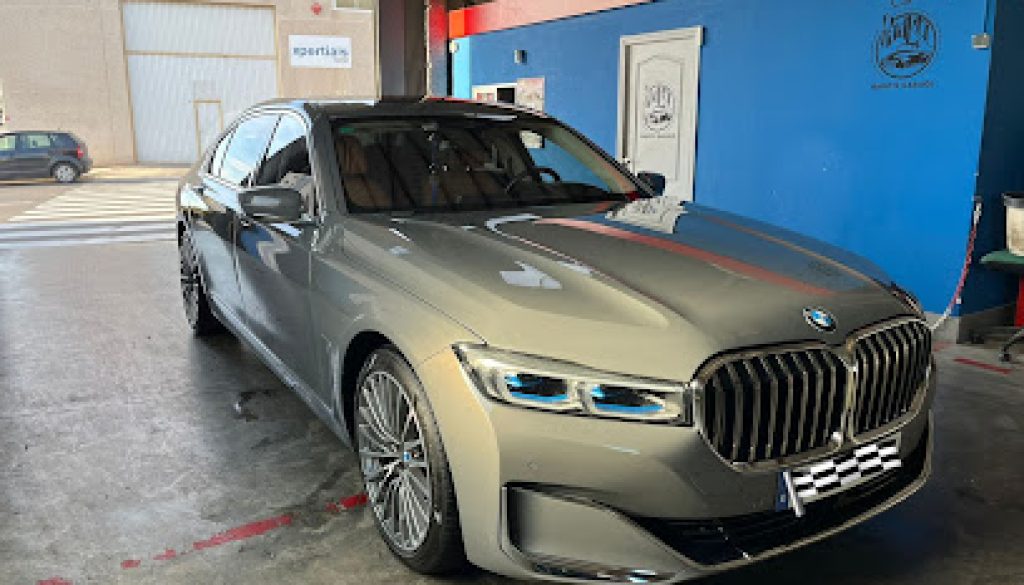 Imagen de Bako's Garage