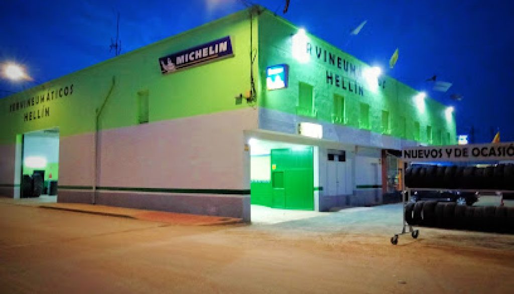 Imagen de Servineumaticos Hellin