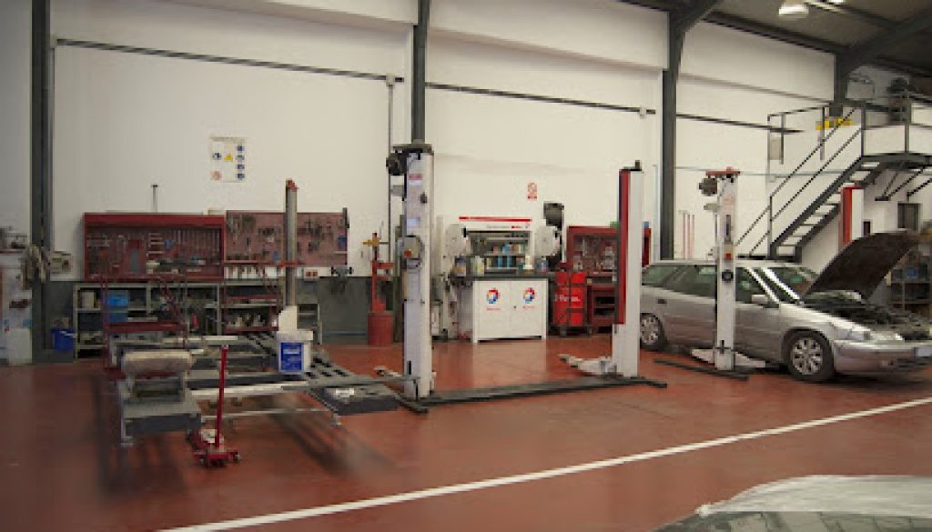 Imagen de Taller Citseven Automocion SL