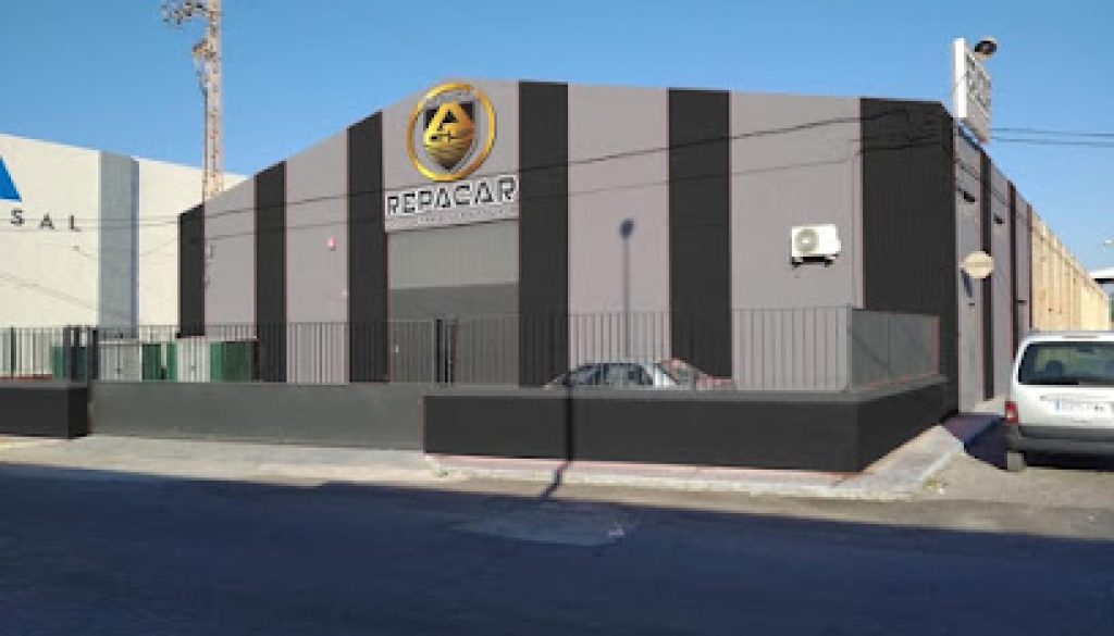 Imagen de REPACAR A.G.S. SL