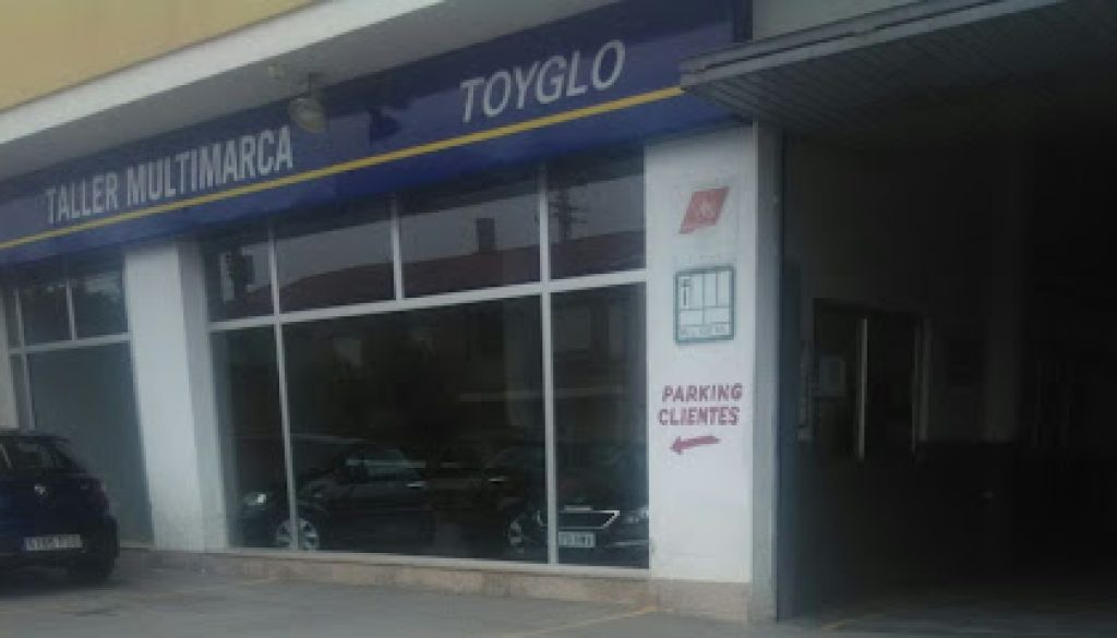 Imagen de Talleres Toyglo