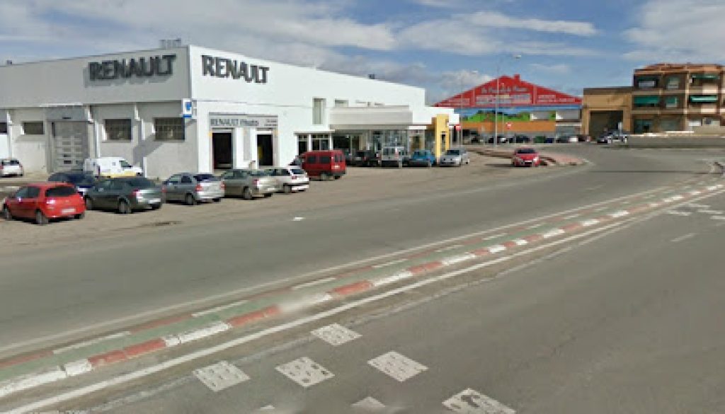 Imagen de MOYAUTO (NAVALMORAL) - RENAULT
