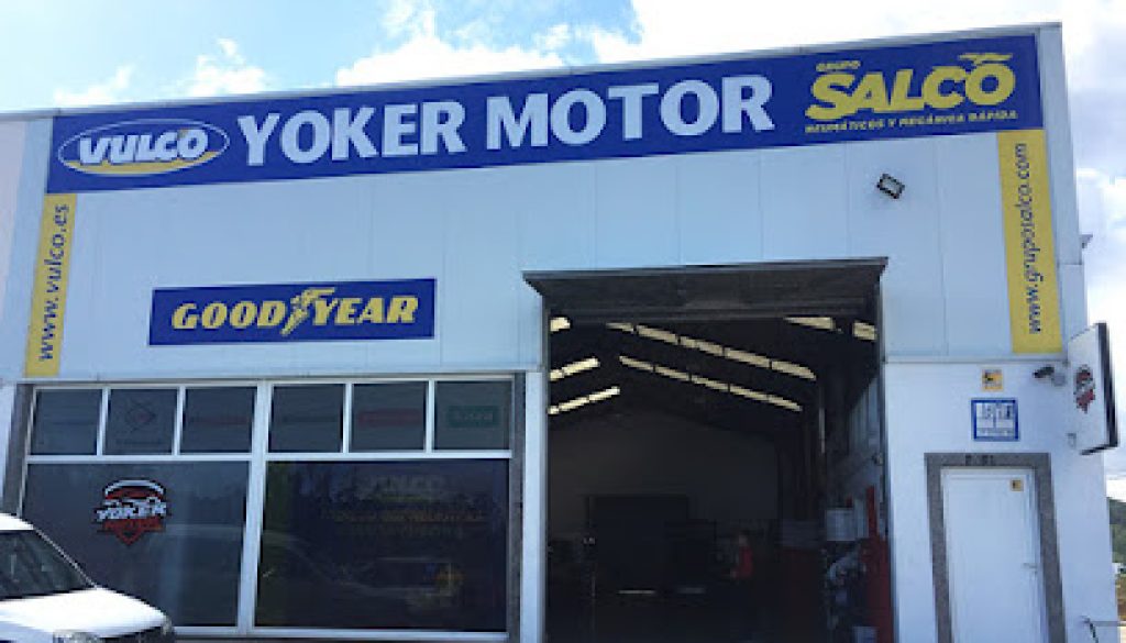 Imagen de YOKER MOTOR