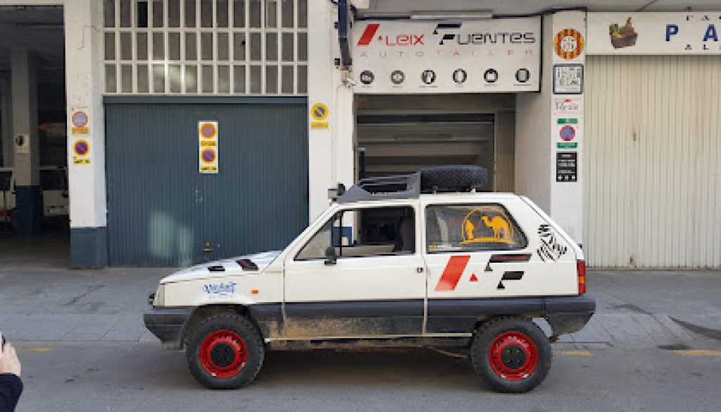 Imagen de AF Autotaller