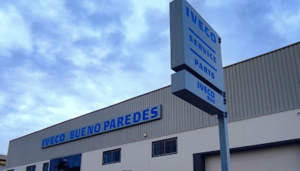 Imagen de Talleres Bueno Paredes. Servicio Oficial Iveco.