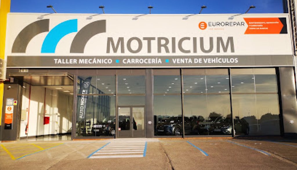 Imagen de MOTRICIUM Castrol Service