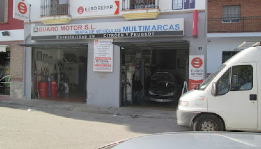 Imagen de Eurorepar GUARO MOTOR SL