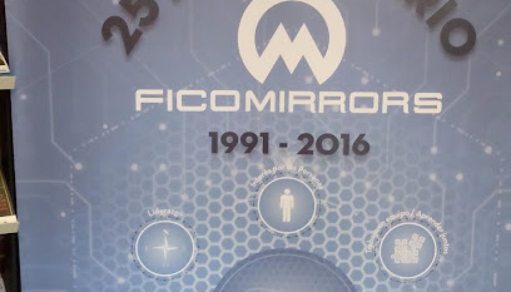 Imagen de Fico Mirrors