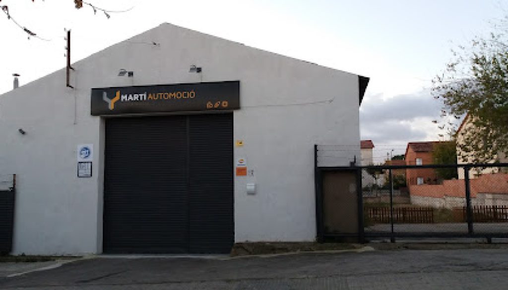 Imagen de MARTI AUTOMOCIO