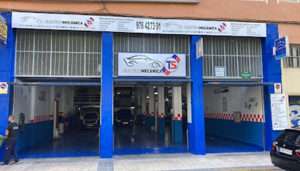 Imagen de Electromecanica TS 2.0